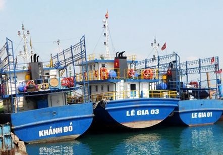 Tàu vỏ thép 67 bị lắp máy dởm