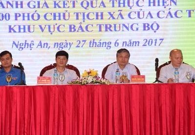 Thứ trưởng Bộ Nội vụ: 'Khó mở rộng dự án 600 phó chủ tịch xã khi đang thực hiện giảm biên chế'
