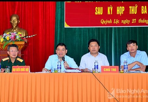 Bí thư Tỉnh ủy: Các dự án thu hút đầu tư phải đảm bảo môi trường