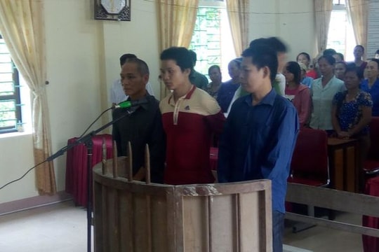 11 năm tù cho những đối tượng gieo rắc 'cái chết trắng' trên địa bàn miền núi