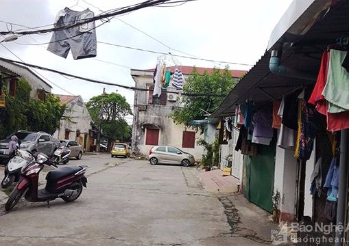 Vì sao 500 hộ ở khu tập thể ga Vinh mòn mỏi chờ bìa đỏ