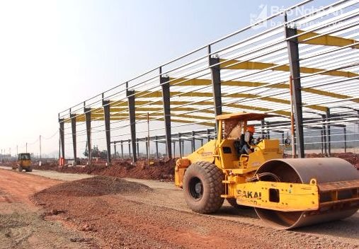 Nghệ An: Trên 21.245 tỷ đồng đầu tư xây dựng hạ tầng công nghiệp