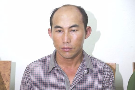 Xách 2 bánh heroin và 1000 viên ma túy tổng hợp từ Lào về Việt Nam