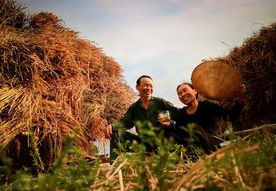 Những hình ảnh đẹp về gia đình ở Nghệ An