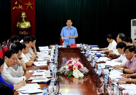 Sẽ bầu một số chức danh của HĐND tỉnh (khóa XVII) trong kỳ họp thứ 4