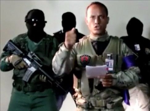 ​Bộ Nội vụ và Tòa án Tối cao Venezuela bị tấn công