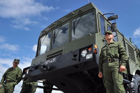 Năm 2016 Nga xuất khẩu vũ khí cho 50 quốc gia