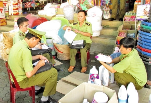 Quản lý thị trường Nghệ An: 60 năm xây dựng, phát triển