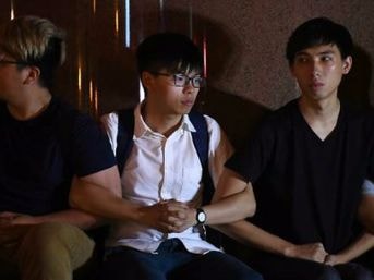 Thủ lĩnh biểu tình Hong Kong bị bắt trước chuyến thăm của ông Tập