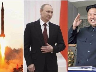 Nga 'ra mặt' trong vấn đề Triều Tiên