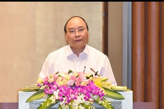 Thủ tướng Chính phủ: Người đứng đầu các cấp phải thực sự hành động