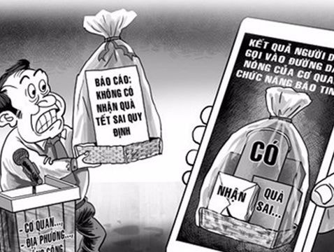 Kê khai tài sản thiếu trung thực, một cán bộ bị kỷ luật