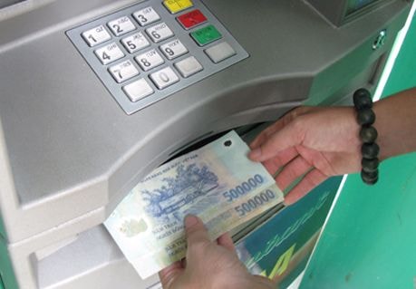 ATM được sử dụng cách đây 50 năm