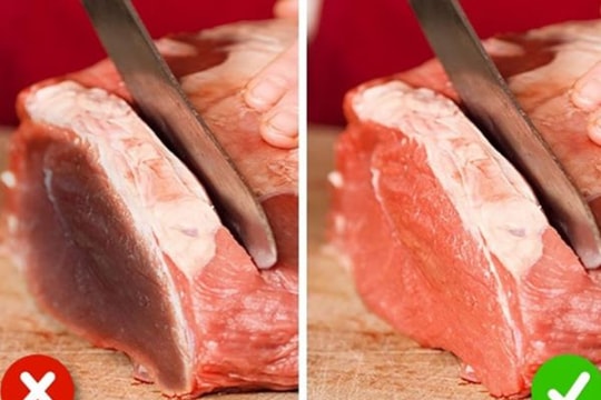 10 cách kiểm tra chất lượng thực phẩm nhanh và hiệu quả