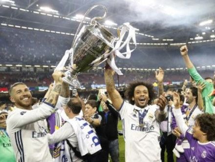 ​Facebook sẽ livestream các trận đấu bóng tranh cúp C1