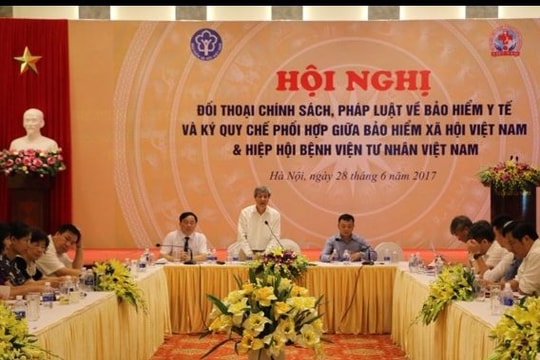 Tạm dừng khám chữa bệnh BHYT tại một loạt bệnh viện