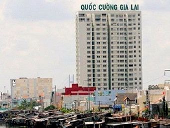 Ngân hàng giảm lãi suất tiền vay 237 tỷ đồng cho Quốc Cường Gia Lai