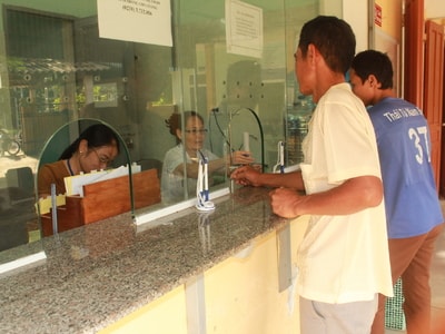 Gia tăng tình trạng bỏ điều trị Methadone