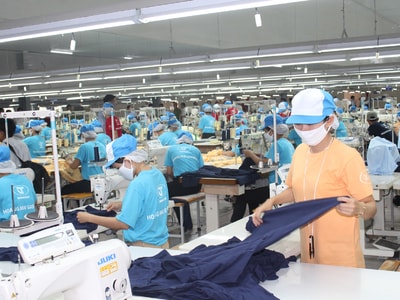 Tác động nhiều chiều đối với ngành dệt may