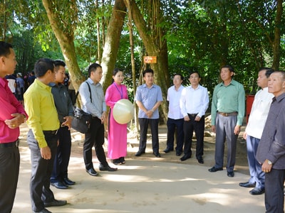 Những điểm mới trong hợp tác hữu nghị giữa các tổ chức mặt trận Việt - Lào