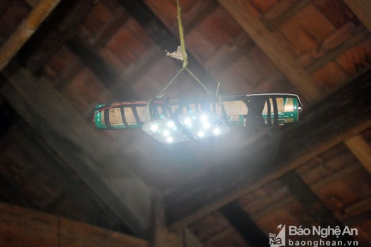 Vùng đất 'bệnh phong' mong mỏi chờ điện