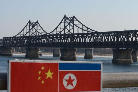 ​Mỹ trừng phạt ngân hàng Trung Quốc chuyển tiền cho Triều Tiên