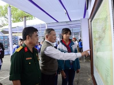 Biển đảo - một phần máu thịt của quê hương