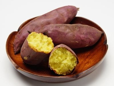 Chữa bệnh zona hữu hiệu bằng khoai lang