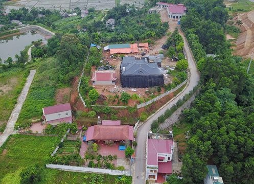 Yên Bái xác minh biệt phủ liên quan đến Giám đốc Công an