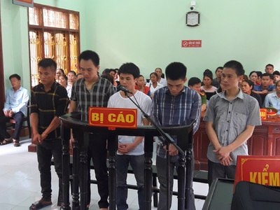 Nhóm đạo chích gây ra 10 vụ trộm tài sản ở Yên Thành, Con Cuông