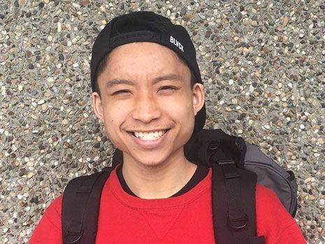 Nam sinh gốc Việt bị cảnh sát Mỹ bắn chết ngay trước ngày tốt nghiệp