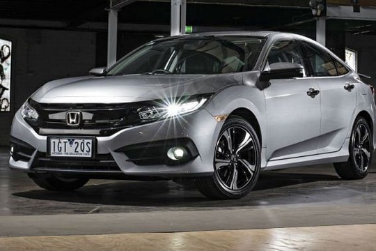 Đầu tháng 7 giá ô tô Honda giảm lịch sử, lên tới 200 triệu đồng