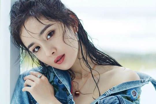 Dương Mịch cuốn hút khán giả với vẻ đẹp ướt át