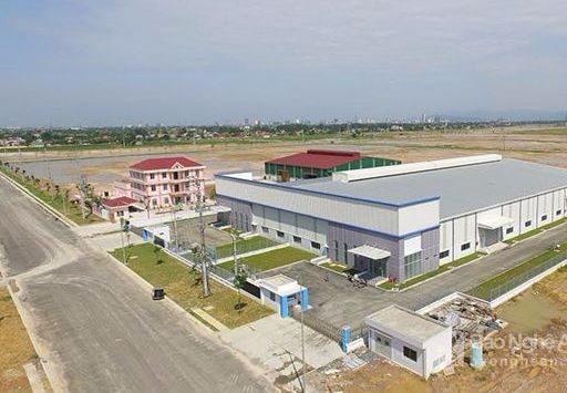 6 doanh nghiệp được cấp giấy chứng nhận đầu tư vào khu công nghiệp VSIP