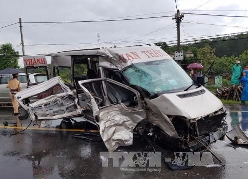 24 người nghi 'dính' HIV sau khi cấp cứu 1 nạn nhân tai nạn