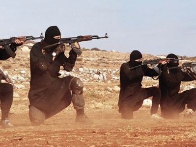 IS lục đục nội bộ, nghi ngờ lẫn nhau khi bị dồn vào đường cùng