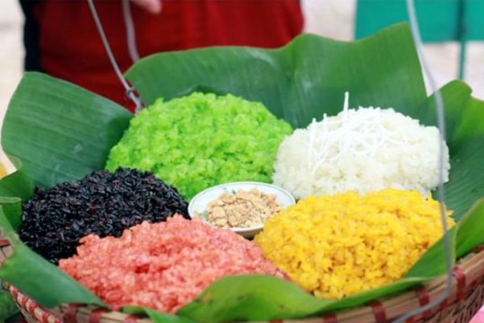 Gạo nếp không gây nê bụng, nóng người như lâu nay lầm tưởng