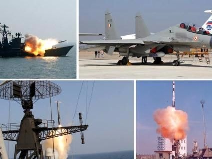 Chuyên gia Nga: Một quả BrahMos đủ chẻ đôi khu trục hạm