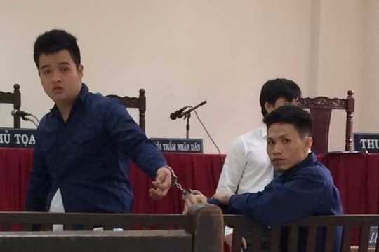 Nhận tội thay giúp bạn tự do nhưng không thành