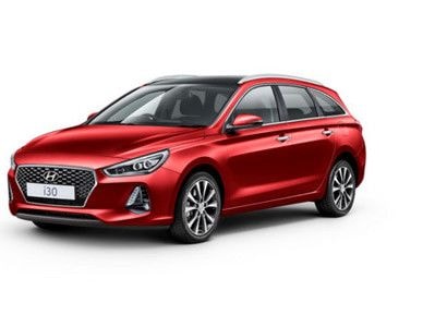 Hyundai i30 Tourer 2017 giá hơn 500 triệu vừa ra mắt