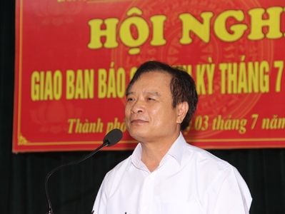 Giao ban báo chí tháng 7: 'Nóng' vấn đề quy hoạch đô thị