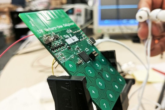 Điện thoại có thể gọi điện mà không cần pin