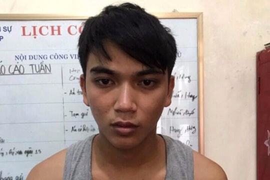 Tài xế hất văng CSGT khai tên giả với công an?