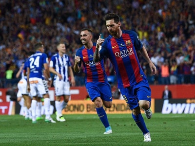 Messi sẽ gia hạn hợp đồng với mức lương kỷ lục sau tuần trăng mật