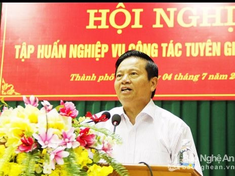 Tiến sỹ Lê Doãn Hợp: 'Những giá trị cốt lõi nhất của văn hóa cần được quan tâm'