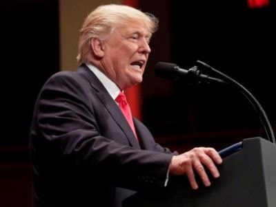 Tổng thống Donald Trump đối thoại với lãnh đạo EU trước thềm G20