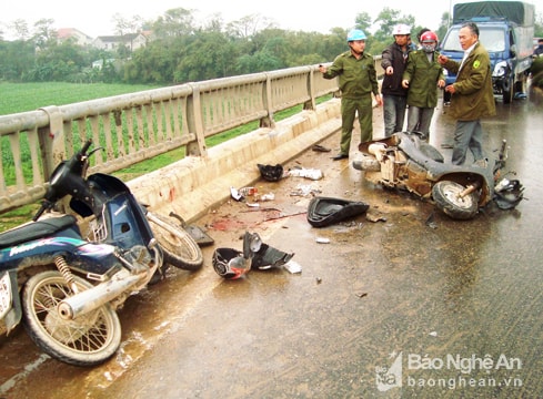 Hơn 4.000 người chết vì tai nạn giao thông trong 6 tháng đầu năm