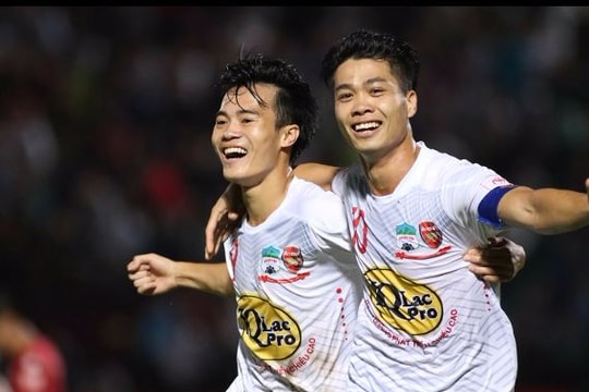 Hàng công đội tuyển U22 Việt Nam: Chẳng có gì đáng lo cả!