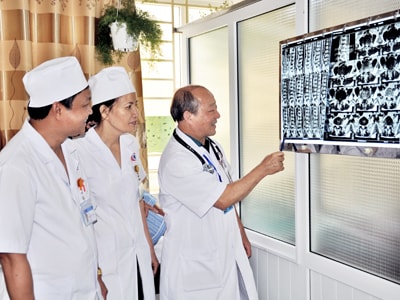 Bệnh viện phục hồi chức năng Nghệ An: Địa chỉ uy tín điều trị tai biến mạch máu não