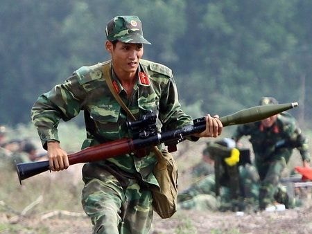 Đạn chống tăng Việt Nam mới sản xuất mạnh đến mức nào?